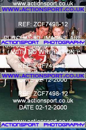 Photo: ZCF7498-12 ActionSport Photography 02/12/2000 Mid Wilts SSC Presentation _1_AllPhotos #1