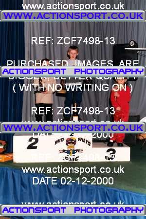 Photo: ZCF7498-13 ActionSport Photography 02/12/2000 Mid Wilts SSC Presentation _1_AllPhotos #1