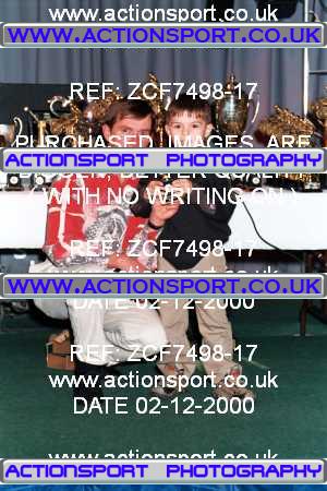 Photo: ZCF7498-17 ActionSport Photography 02/12/2000 Mid Wilts SSC Presentation _1_AllPhotos #2