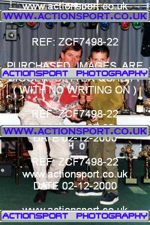 Photo: ZCF7498-22 ActionSport Photography 02/12/2000 Mid Wilts SSC Presentation _1_AllPhotos #2