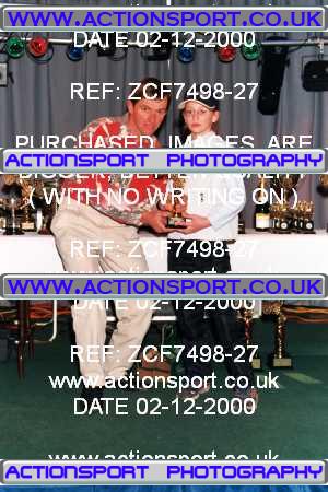 Photo: ZCF7498-27 ActionSport Photography 02/12/2000 Mid Wilts SSC Presentation _1_AllPhotos #3