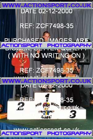 Photo: ZCF7498-35 ActionSport Photography 02/12/2000 Mid Wilts SSC Presentation _1_AllPhotos #3