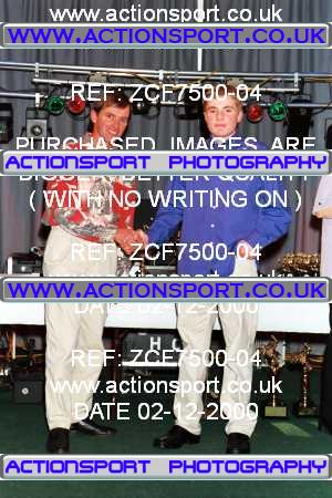 Photo: ZCF7500-04 ActionSport Photography 02/12/2000 Mid Wilts SSC Presentation _1_AllPhotos #7