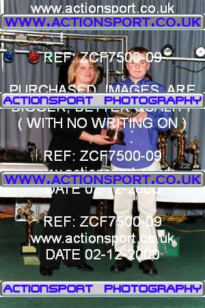 Photo: ZCF7500-09 ActionSport Photography 02/12/2000 Mid Wilts SSC Presentation _1_AllPhotos #7