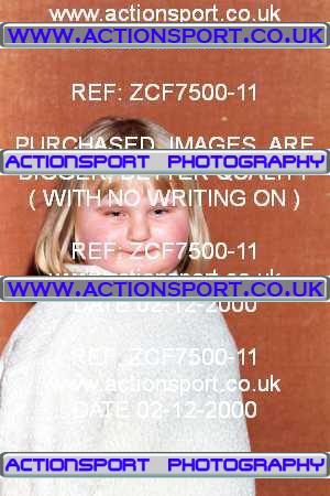 Photo: ZCF7500-11 ActionSport Photography 02/12/2000 Mid Wilts SSC Presentation _1_AllPhotos #9