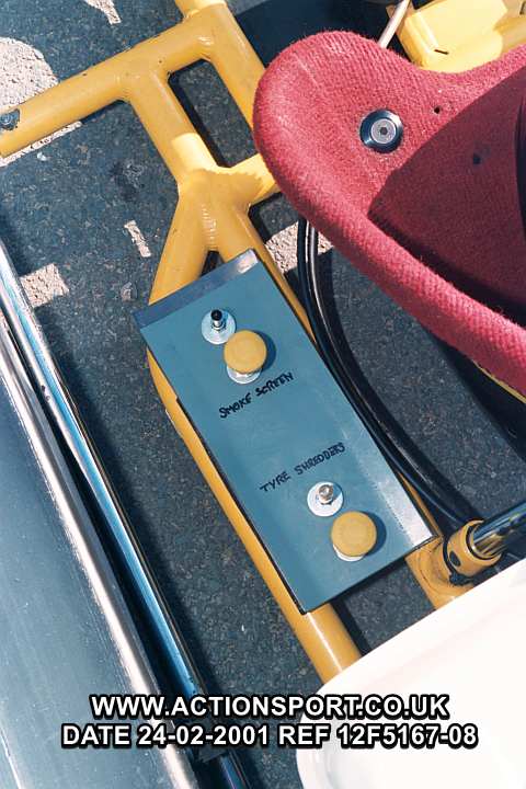 Sample image from 24/02/2001 Camberley Kart Club - Blackbushe