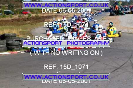 Photo: 15D_1071 ActionSport Photography 06/05/2001 Forest Edge Kart Club _1_Rotax #79