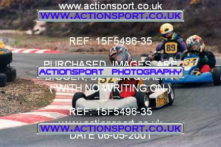 Photo: 15F5496-35 ActionSport Photography 06/05/2001 Forest Edge Kart Club _3_ComerCadets #92