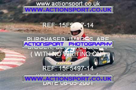 Photo: 15F5497-14 ActionSport Photography 06/05/2001 Forest Edge Kart Club _4_JuniorTKM #29