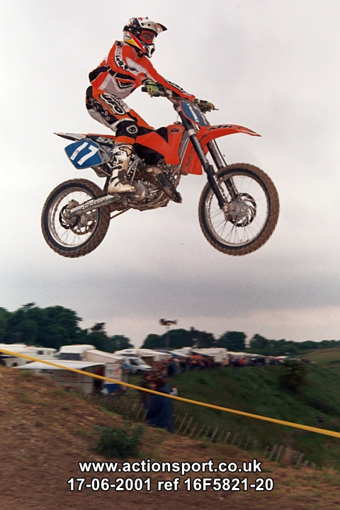 Sample image from 17/06/2001 Moredon MXC - Foxhills