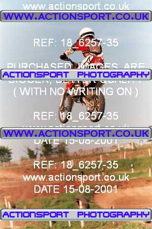 Photo: 18_6257-35 ActionSport Photography 15/08/2001 ACU Apex Supercross - Apex Moto Parc  _2_80s #100
