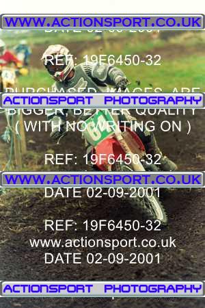 Photo: 19F6450-32 ActionSport Photography 02/09/2001 AMCA Blackpool MXC - Garstang _3_250-750Experts #2064
