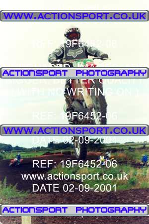 Photo: 19F6452-06 ActionSport Photography 02/09/2001 AMCA Blackpool MXC - Garstang _3_250-750Experts #2064