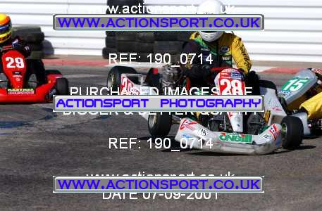 Photo: 190_0714 ActionSport Photography 08/09/2001 Inter Nations Kart Challenge - Llandow  _6_Libre #28