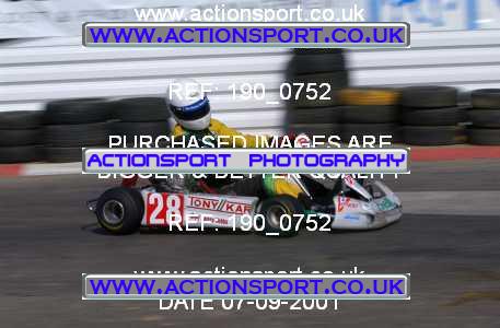 Photo: 190_0752 ActionSport Photography 08/09/2001 Inter Nations Kart Challenge - Llandow  _6_Libre #28