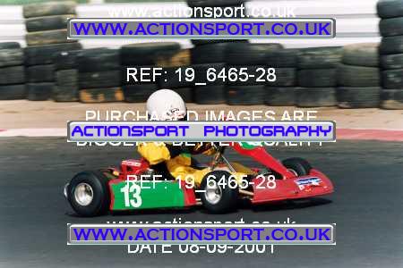 Photo: 19_6465-28 ActionSport Photography 08/09/2001 Inter Nations Kart Challenge - Llandow  _3_Cadets #13
