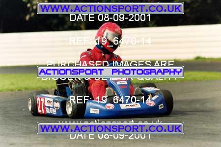 Photo: 19_6470-14 ActionSport Photography 08/09/2001 Inter Nations Kart Challenge - Llandow  _5_SeniorMax #27