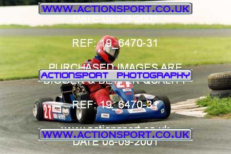 Photo: 19_6470-31 ActionSport Photography 08/09/2001 Inter Nations Kart Challenge - Llandow  _5_SeniorMax #27
