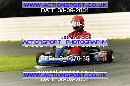 Photo: 19_6470-35 ActionSport Photography 08/09/2001 Inter Nations Kart Challenge - Llandow  _5_SeniorMax #27