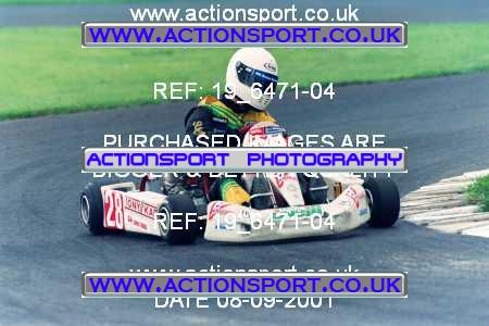 Photo: 19_6471-04 ActionSport Photography 08/09/2001 Inter Nations Kart Challenge - Llandow  _6_Libre #28