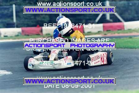 Photo: 19_6471-31 ActionSport Photography 08/09/2001 Inter Nations Kart Challenge - Llandow  _6_Libre #28