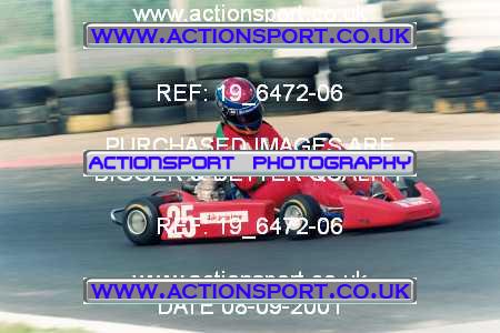 Photo: 19_6472-06 ActionSport Photography 08/09/2001 Inter Nations Kart Challenge - Llandow  _6_Libre #28