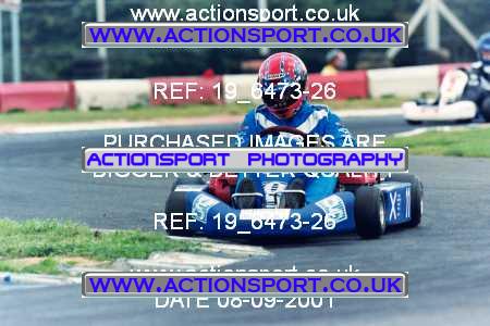 Photo: 19_6473-26 ActionSport Photography 08/09/2001 Inter Nations Kart Challenge - Llandow  _7_ProKarts #11