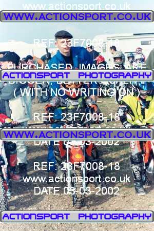 Photo: 23F7008-18 ActionSport Photography 03/03/2002 Portsmouth SSC - Swanmore  _4_Autos #28