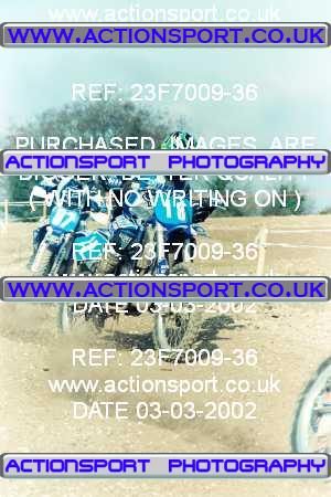 Photo: 23F7009-36 ActionSport Photography 03/03/2002 Portsmouth SSC - Swanmore  _1_Seniors #18