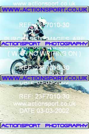 Photo: 23F7010-30 ActionSport Photography 03/03/2002 Portsmouth SSC - Swanmore  _1_Seniors #30