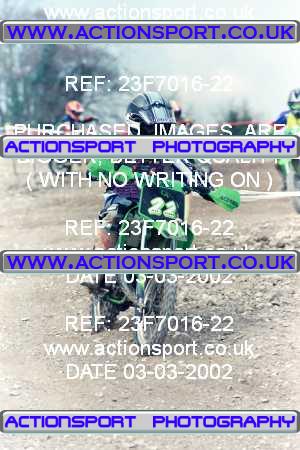 Photo: 23F7016-22 ActionSport Photography 03/03/2002 Portsmouth SSC - Swanmore  _5_65s #22