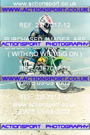 Photo: 23F7017-12 ActionSport Photography 03/03/2002 Portsmouth SSC - Swanmore  _5_65s #11