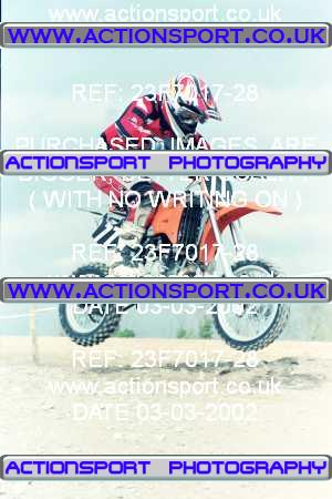 Photo: 23F7017-28 ActionSport Photography 03/03/2002 Portsmouth SSC - Swanmore  _5_65s #77