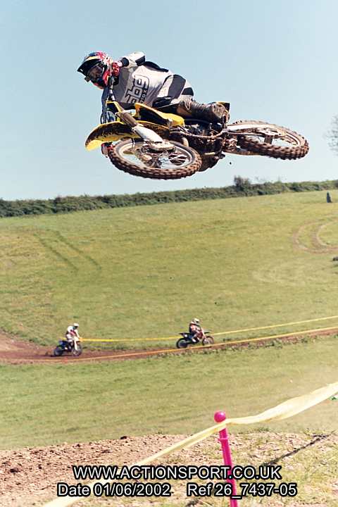 Sample image from 01/06/2002 BSMA National East Cornwall SSC - Landrake 