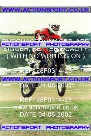 Photo: 28F0314-23 ActionSport Photography 04/08/2002 Moredon SSC Aces of Motocross _7_AMX2 #32
