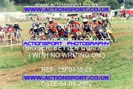 Photo: 28F0338-29 ActionSport Photography 04/08/2002 Moredon SSC Aces of Motocross _7_AMX2 #32