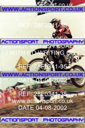 Photo: 28F0341-35 ActionSport Photography 04/08/2002 Moredon SSC Aces of Motocross _7_AMX2 #32