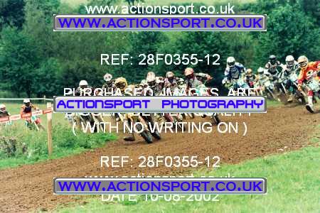 Photo: 28F0355-12 ActionSport Photography 10/08/2002 BSMA National Coventry Junior MXC - Long Buckby _3_BigWheels #8