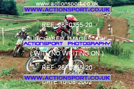 Photo: 28F0355-20 ActionSport Photography 10/08/2002 BSMA National Coventry Junior MXC - Long Buckby _3_BigWheels #8