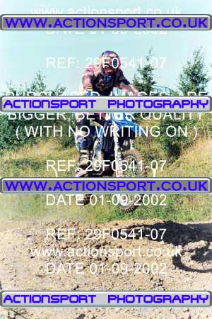 Photo: 29F0541-07 ActionSport Photography 01/09/2002 AMCA Leigh MCC - Astley Raceway  _3_SeniorsUnlimited #65