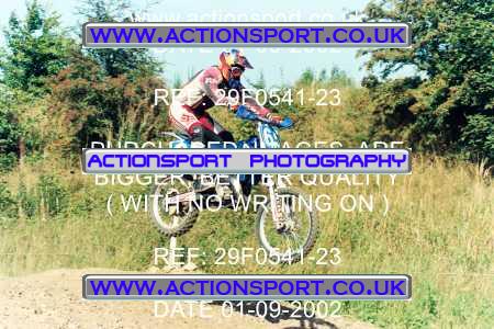 Photo: 29F0541-23 ActionSport Photography 01/09/2002 AMCA Leigh MCC - Astley Raceway  _3_SeniorsUnlimited #65