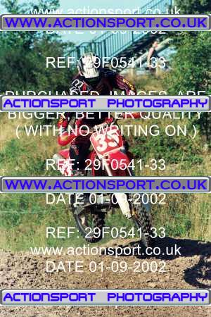 Photo: 29F0541-33 ActionSport Photography 01/09/2002 AMCA Leigh MCC - Astley Raceway  _3_SeniorsUnlimited #35