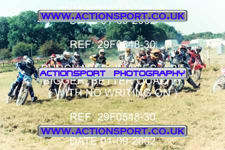 Photo: 29F0548-30 ActionSport Photography 01/09/2002 AMCA Leigh MCC - Astley Raceway  _3_SeniorsUnlimited #35