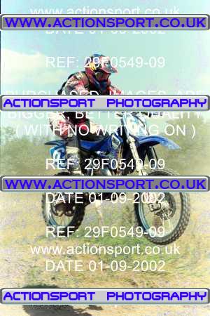Photo: 29F0549-09 ActionSport Photography 01/09/2002 AMCA Leigh MCC - Astley Raceway  _3_SeniorsUnlimited #65
