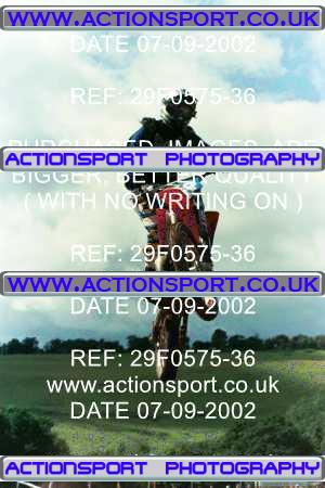 Photo: 29F0575-36 ActionSport Photography 07/09/2002 BSMA Team Event Cotswolds Youth AMC - Bromyard _6_Seniors #88
