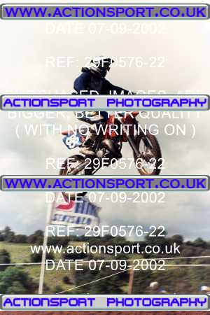 Photo: 29F0576-22 ActionSport Photography 07/09/2002 BSMA Team Event Cotswolds Youth AMC - Bromyard _6_Seniors #88