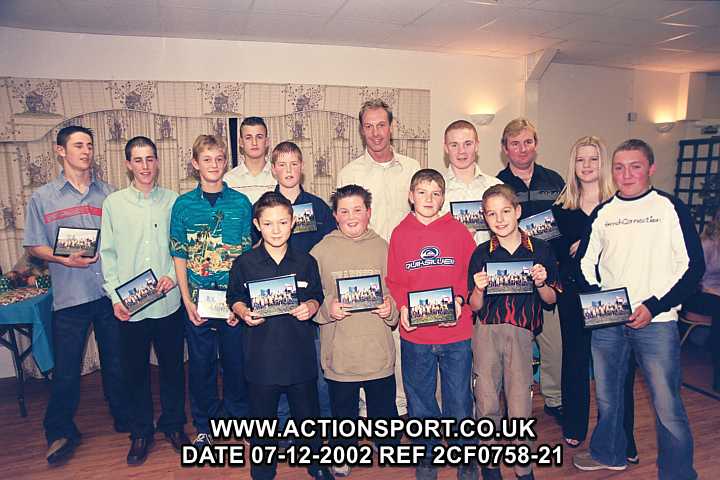 Sample image from 07/12/2002 South Somerset SSC Presentation.