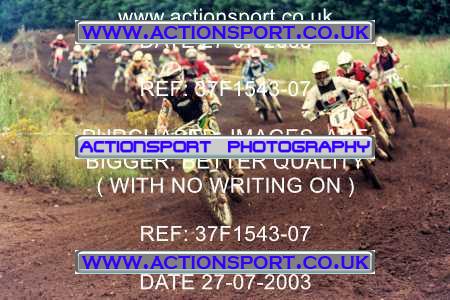 Photo: 37F1543-07 ActionSport Photography 27/07/2003 YMSA Supernational - Mildenhall _7_ExpertsB