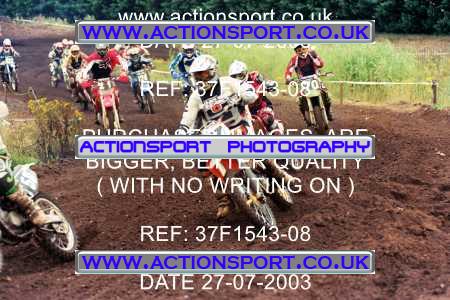 Photo: 37F1543-08 ActionSport Photography 27/07/2003 YMSA Supernational - Mildenhall _7_ExpertsB