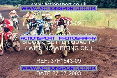 Photo: 37F1543-09 ActionSport Photography 27/07/2003 YMSA Supernational - Mildenhall _7_ExpertsB